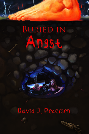 Buried in Angst by David J. Pedersen