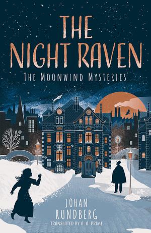 The Night Raven by Johan Rundberg