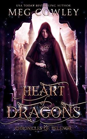 Heart of Dragons by Meg Cowley