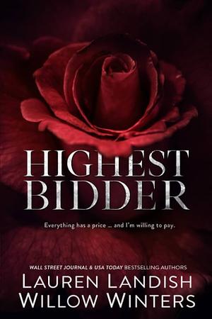 Highest Bidder Collection by Lauren Landish