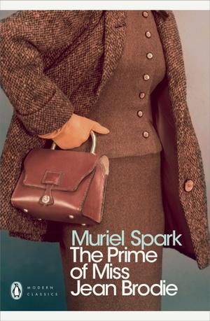 The Prime of Miss Jean Brodie by Muriel Spark