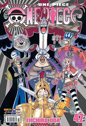 One Piece, Edição 47 by Eiichiro Oda