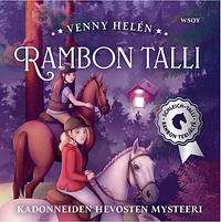 Rambon talli: Kadonneiden hevosten mysteeri by Venny Helén