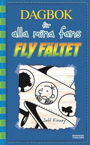 Fly fältet by Thomas Grundberg, Jeff Kinney