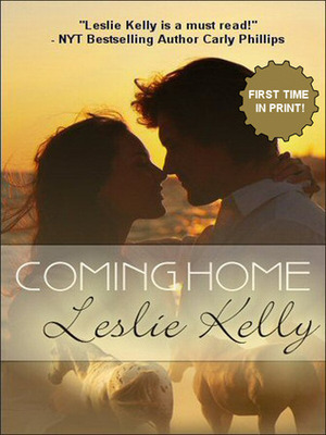 Coming Home by Leslie Kelly