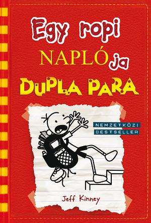 Dupla para by Jeff Kinney