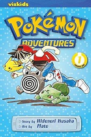 Pokemon Adventures, Vol. 1 by Mato ., Hidenori Kusaka