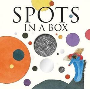 Spots in a Box(Hardback) - 2015 Edition by Helen Ward, Helen Ward