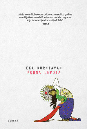 Kobna lepota by Eka Kurniawan, Slobodan Damnjanović