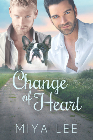 Change of Heart by Miya Lee