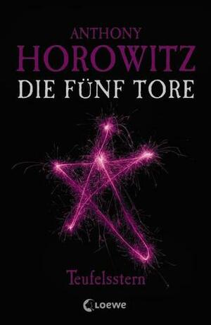 Teufelsstern by Anthony Horowitz