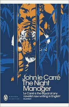 The Night Manager by John le Carré