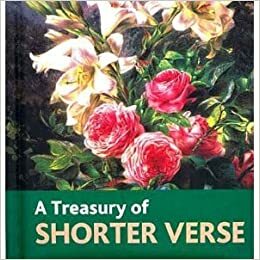 A Treasury Of Shorter Verse by Rosemary Gray