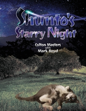 Shunto's Starry Night by Colton Masters