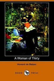 A Woman Of Thirty by Honoré de Balzac