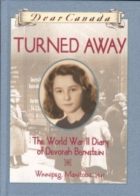 Turned Away: The World War II Diary of Devorah Bernstein by Carol Matas