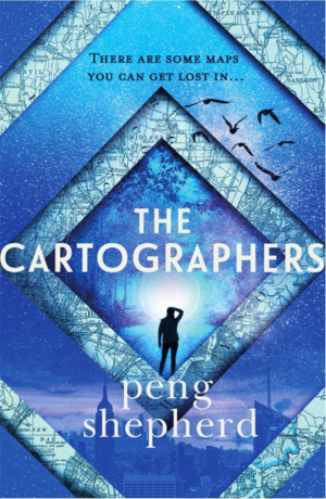 The Cartographers by Peng Shepherd