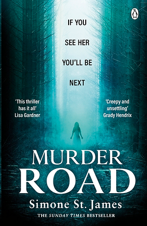 Murder Road by Simone St. James