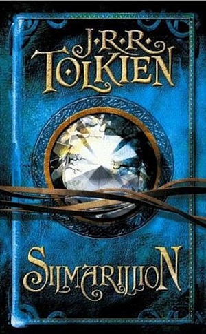 The Silmarillion by J.R.R. Tolkien