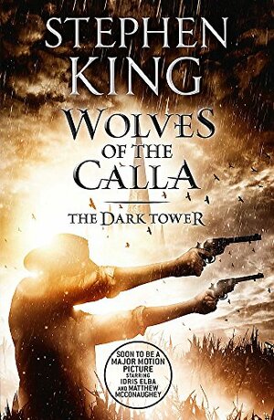 Wolves of the Calla by Stephen King