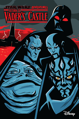 Star Wars Adventures: Return to Vader's Castle by Cavan Scott