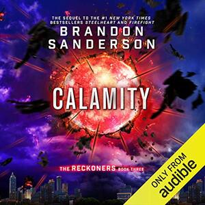 Calamity by Brandon Sanderson