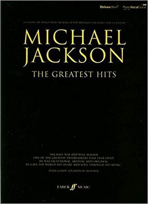 Michael Jackson: Greatest Hits: by Michael Jackson