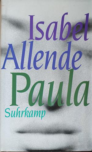 Paula by Isabel Allende