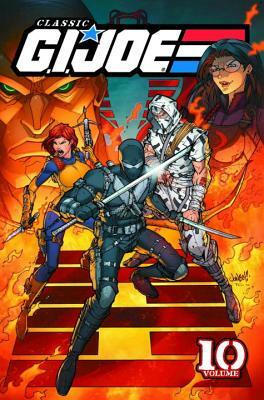 Classic G.I. Joe, Vol. 10 by Larry Hama