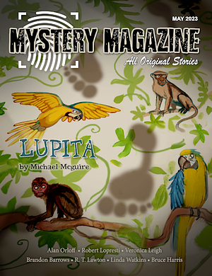 Mystery Magazine: May 2023 by Kerry Carter