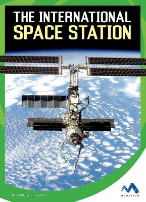 The International Space Station by Arnold Ringstad