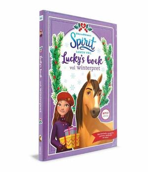 Lucky's boek vol winterpret by Ellie Rose
