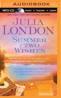Summer of Two Wishes by Julia London