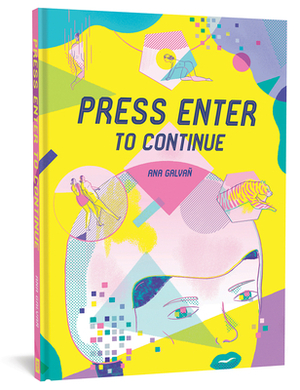 Press Enter to Continue by Ana Galvañ