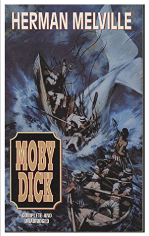 Moby Dick by Herman Melville