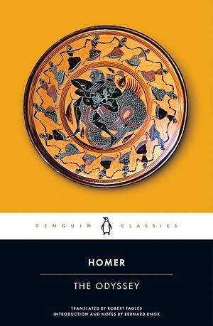 The Odyssey by Homer