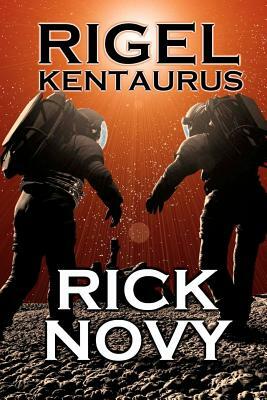 Rigel Kentaurus by Rick Novy