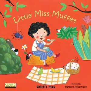 Little Miss Muffet by 