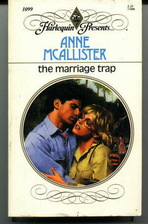 The Marriage Trap by Anne McAllister