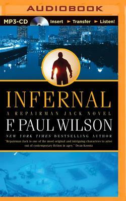 Infernal by F. Paul Wilson