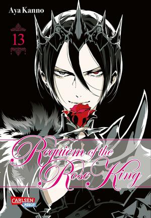 Requiem of the Rose King 13 by Aya Kanno
