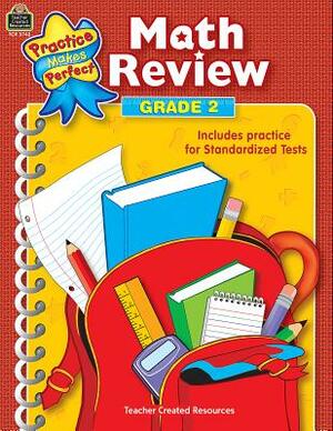 Math Review Grade 2 by Mary Rosenberg