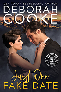 Just One Fake Date by Deborah Cooke