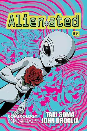 Alienated #2 (Comixology Originals) by Taki Soma