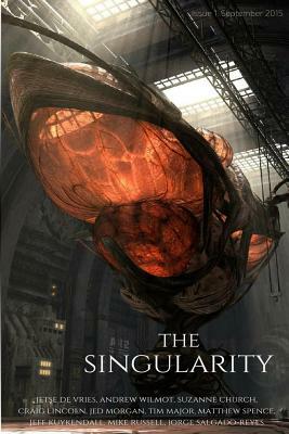The Singularity magazine by Lee P. Hogg