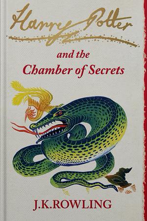 Harry Potter and the Chamber of Secrets by J.K. Rowling