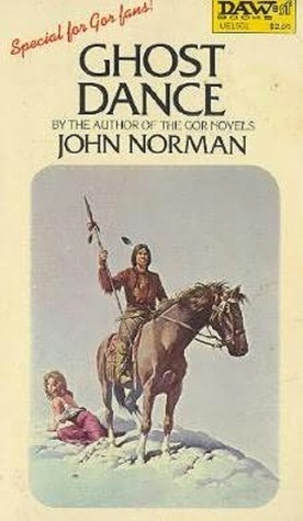 Ghost Dance by John Norman, Gino D'Achille