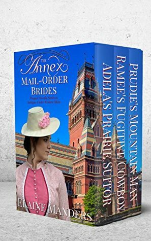 The Annex Mail-Order Brides by Elaine Manders