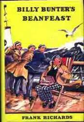 Billy Bunter's Beanfeast by Frank Richards