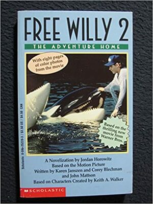 Free Willy 2 by Jordan Horowitz